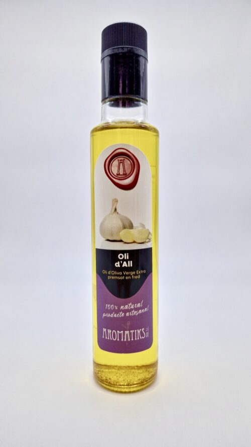 Aceite de ajo